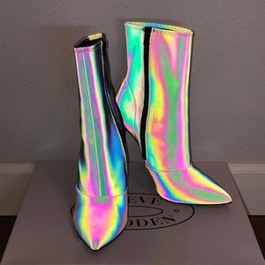 Discontinued Steve Madden Whimsy Stiletto Boot 8.5